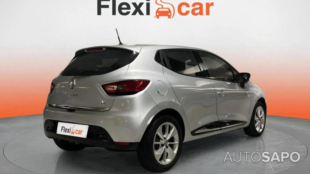 Renault Clio de 2016