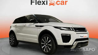 Land Rover Range Rover Evoque de 2016