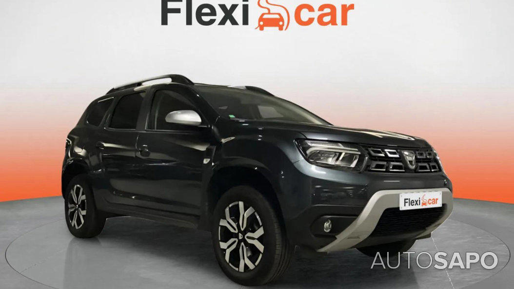 Dacia Duster 1.0 TCe ECO-G Prestige Bi-Fuel de 2022