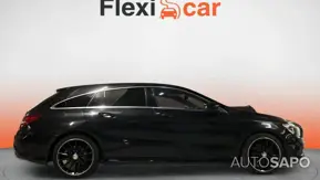 Mercedes-Benz Classe CLA de 2016