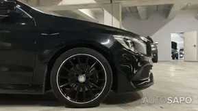 Mercedes-Benz Classe CLA de 2016