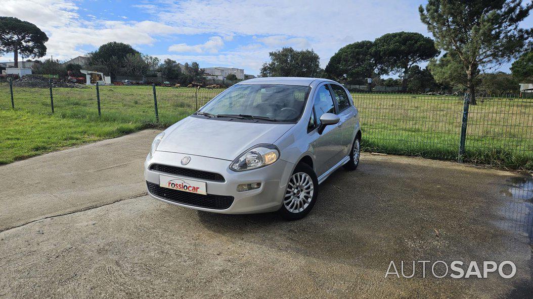 Fiat Punto de 2014