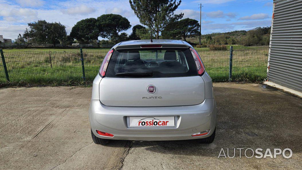 Fiat Punto de 2014