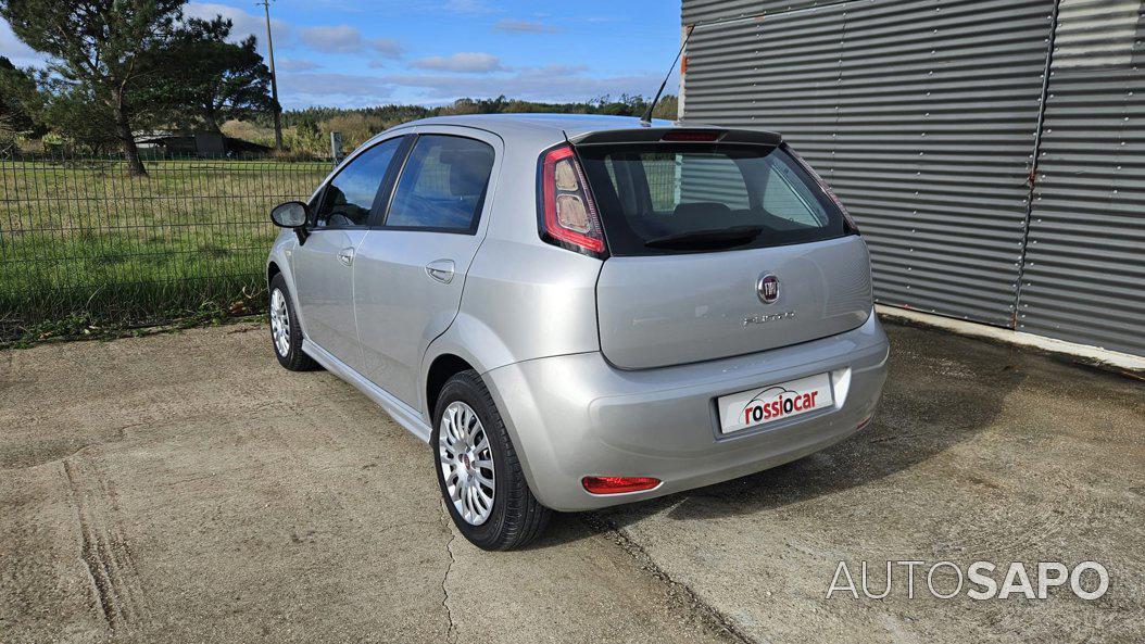 Fiat Punto de 2014