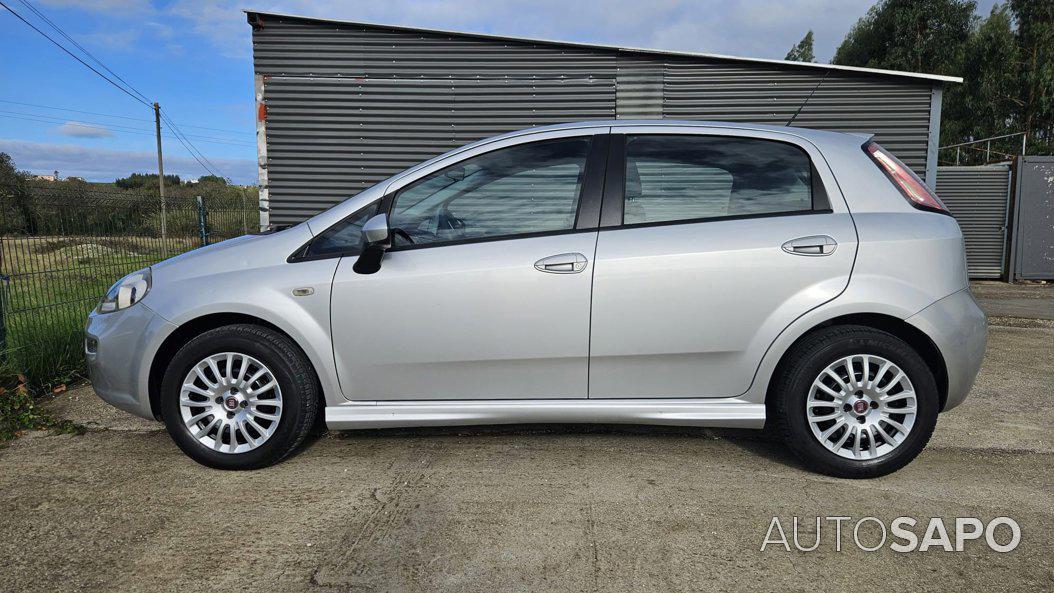 Fiat Punto de 2014