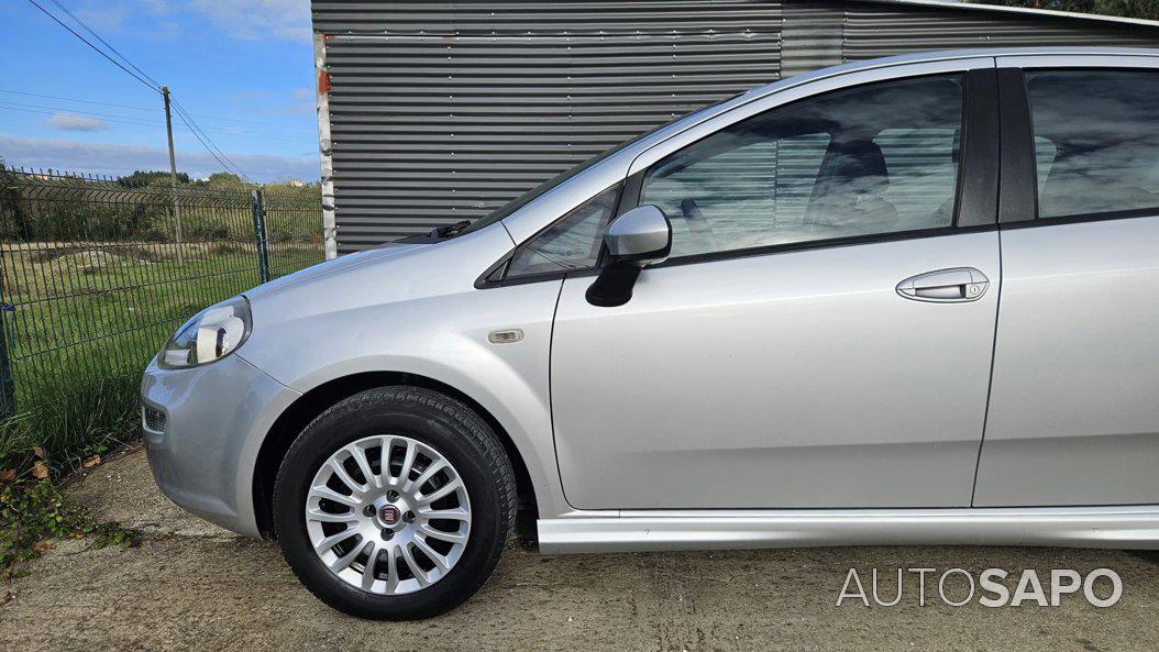 Fiat Punto de 2014