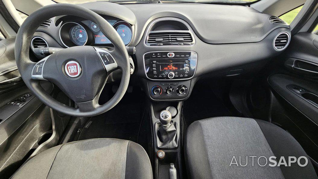 Fiat Punto de 2014