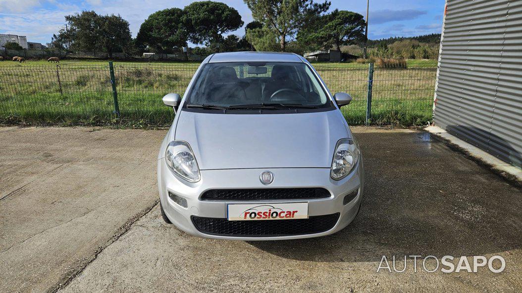 Fiat Punto de 2014