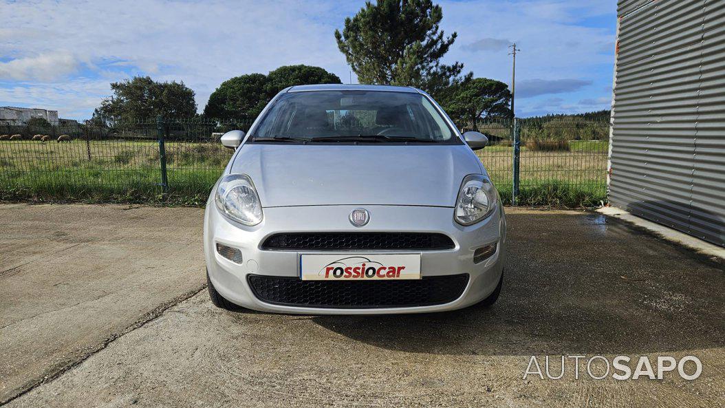 Fiat Punto de 2014