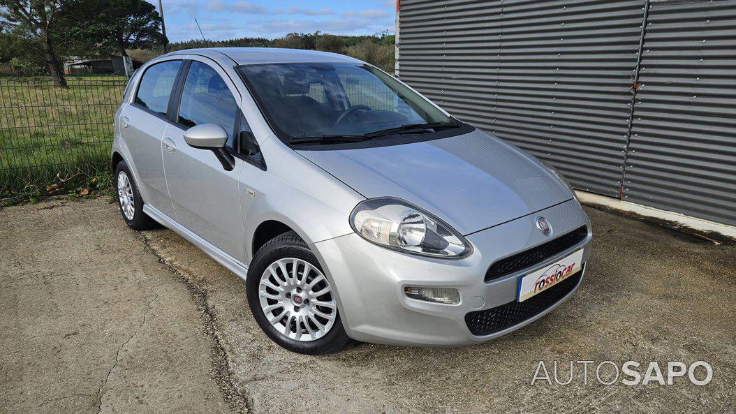 Fiat Punto de 2014