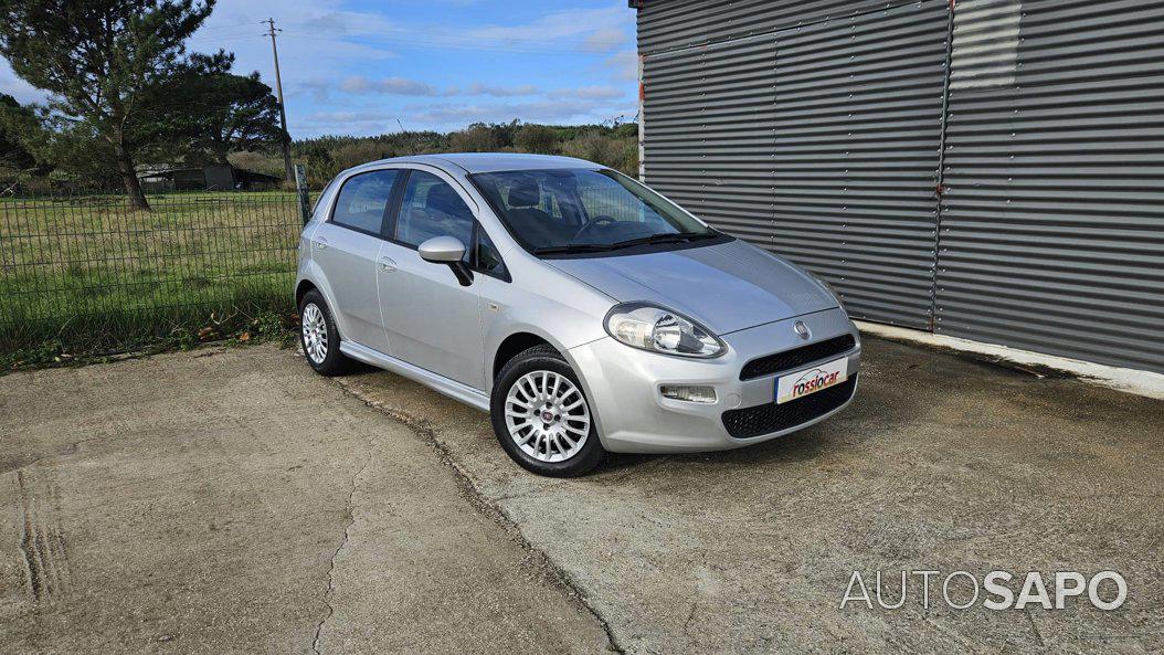 Fiat Punto de 2014