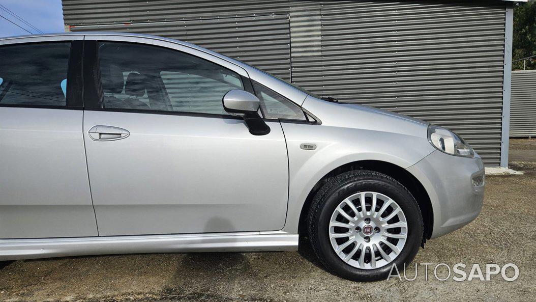 Fiat Punto de 2014