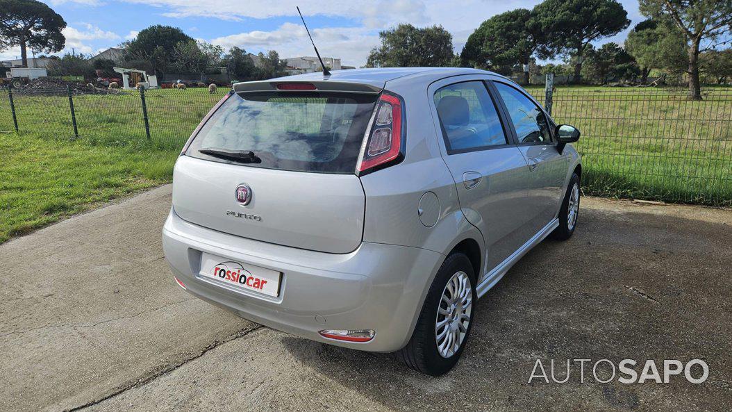 Fiat Punto de 2014