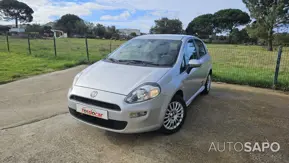 Fiat Punto de 2014