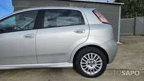 Fiat Punto de 2014