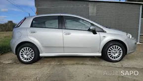 Fiat Punto de 2014