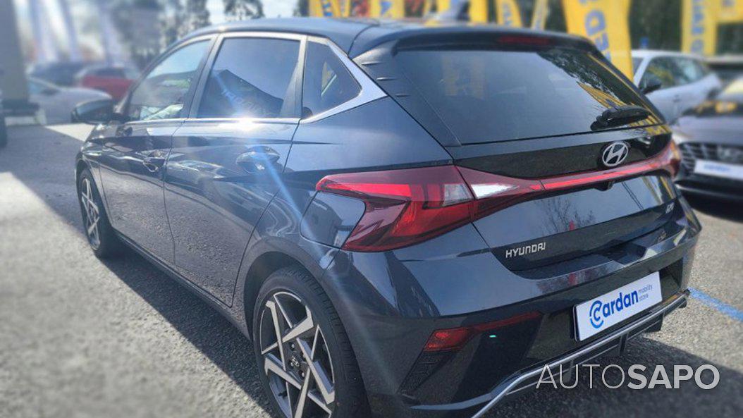 Hyundai i20 1.0 T-GDi Style de 2023