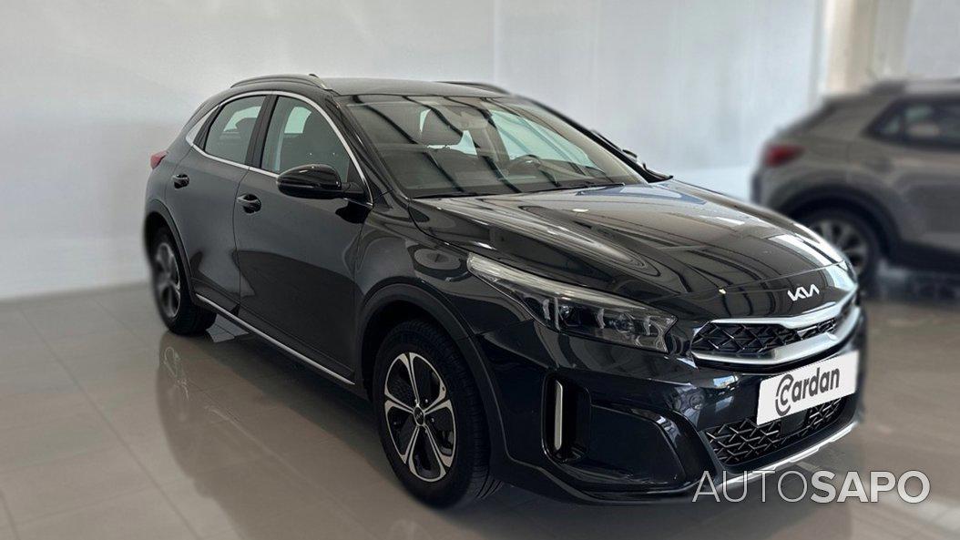 Kia XCeed de 2024