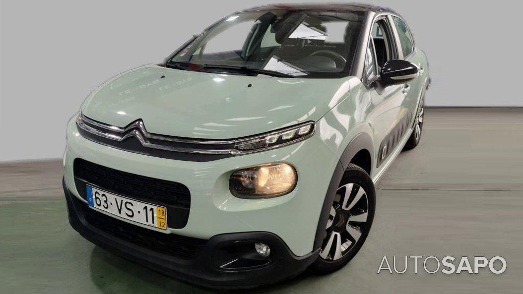 Citroen C3 de 2018