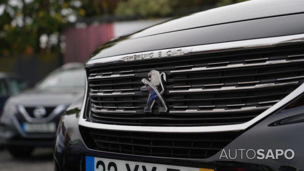 Peugeot 5008 de 2019