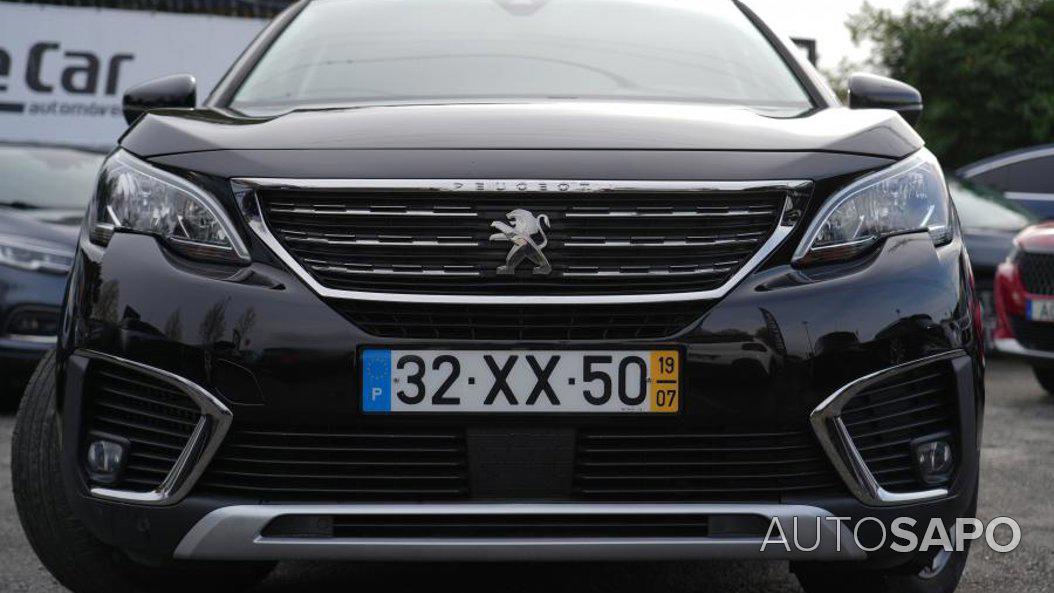 Peugeot 5008 de 2019