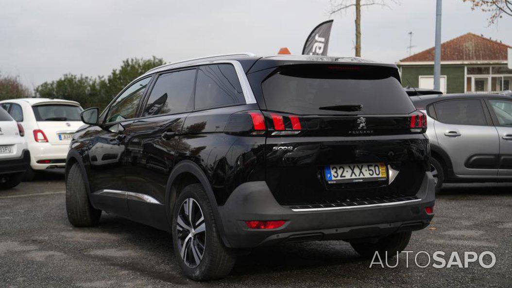 Peugeot 5008 de 2019