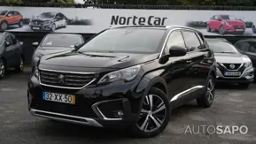 Peugeot 5008 de 2019