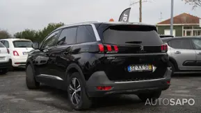 Peugeot 5008 de 2019