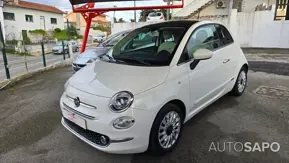 Fiat 500 de 2016