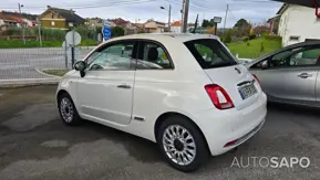 Fiat 500 de 2016