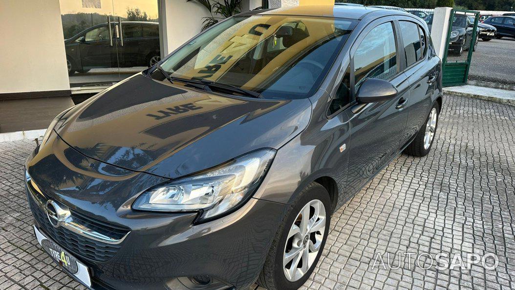 Opel Corsa de 2016