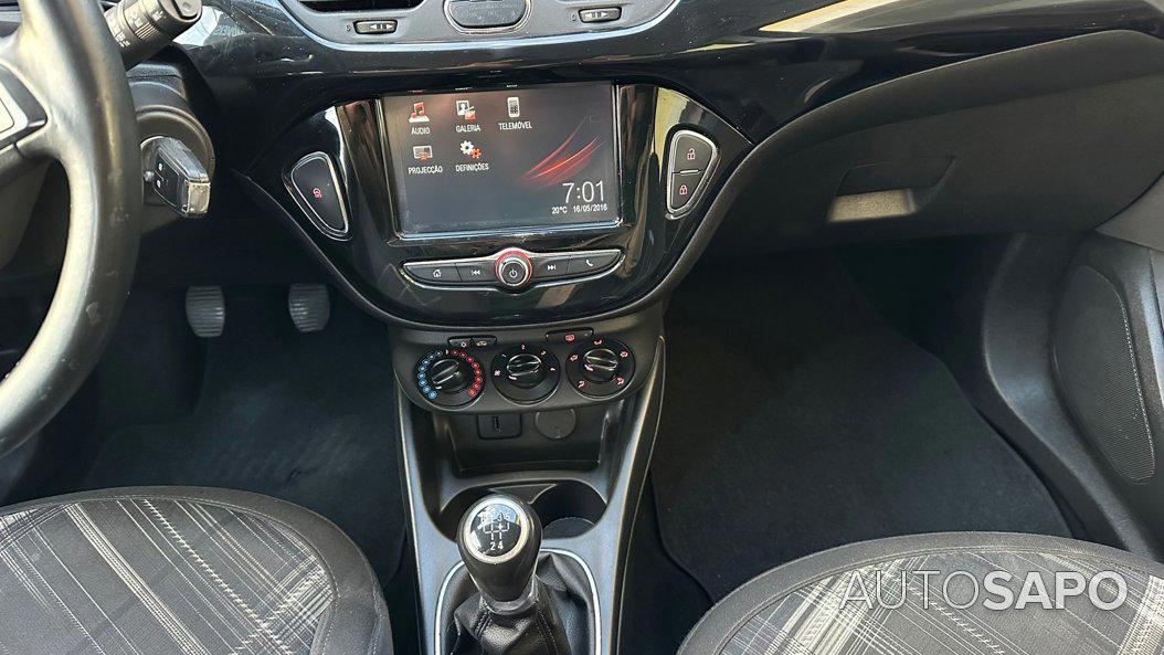 Opel Corsa de 2016