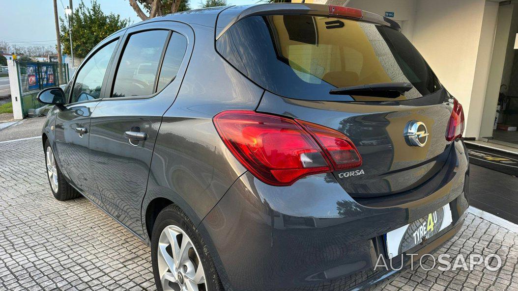 Opel Corsa de 2016