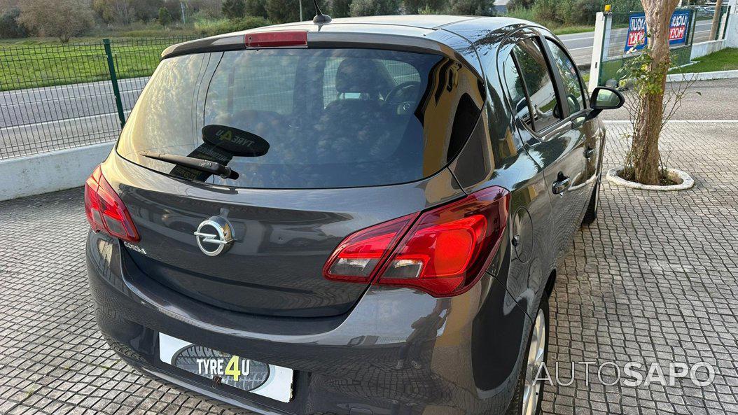 Opel Corsa de 2016