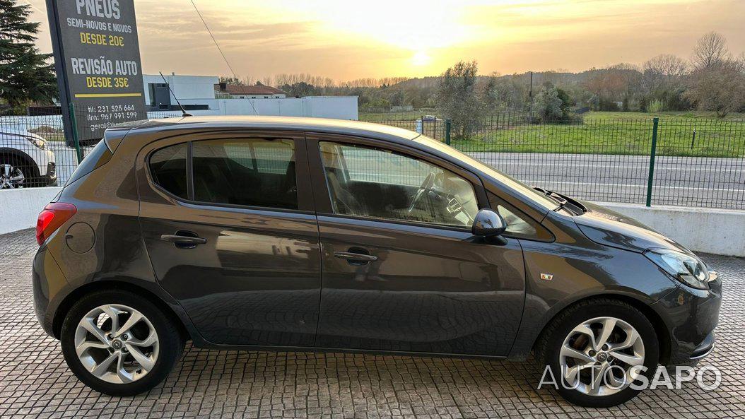 Opel Corsa de 2016