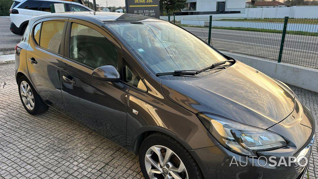 Opel Corsa de 2016