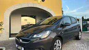 Opel Corsa de 2016