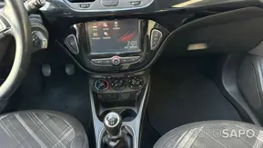 Opel Corsa de 2016