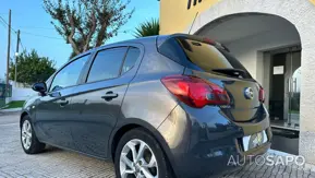 Opel Corsa de 2016