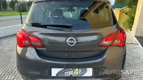 Opel Corsa de 2016