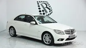 Mercedes-Benz Classe C de 2010