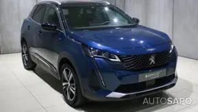 Peugeot 3008 1.2 PureTech GT de 2021