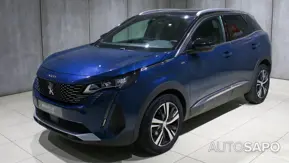 Peugeot 3008 1.2 PureTech GT de 2021