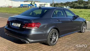 Mercedes-Benz Classe E de 2015