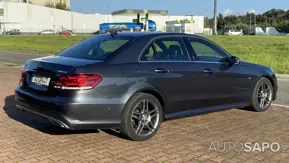 Mercedes-Benz Classe E de 2015