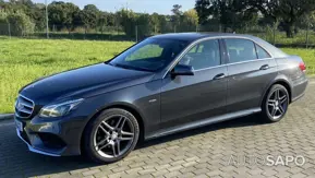 Mercedes-Benz Classe E de 2015