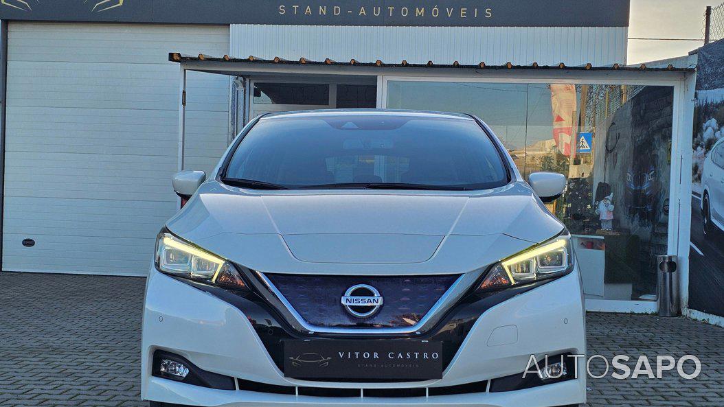 Nissan Leaf de 2021