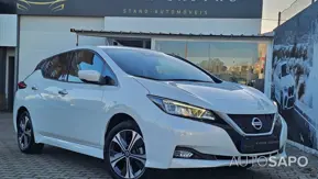 Nissan Leaf de 2021