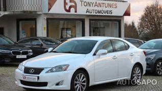 Lexus IS de 2009