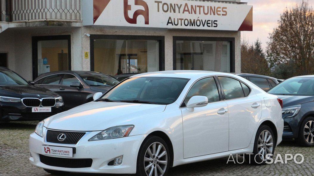 Lexus IS de 2009